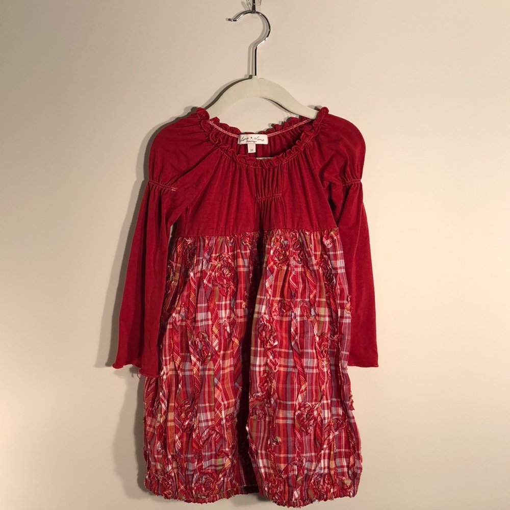 Luna Luna Dress with Ruching